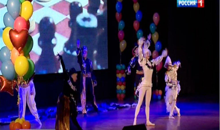 РОСТОВ. В Ростове открылся благотворительный детский фестиваль «Магия Кино»