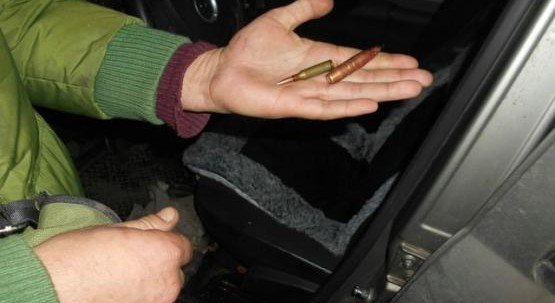 РОСТОВ. Водитель иномарки пытался ввезти патроны и марихуану в Украину из Ростовской области