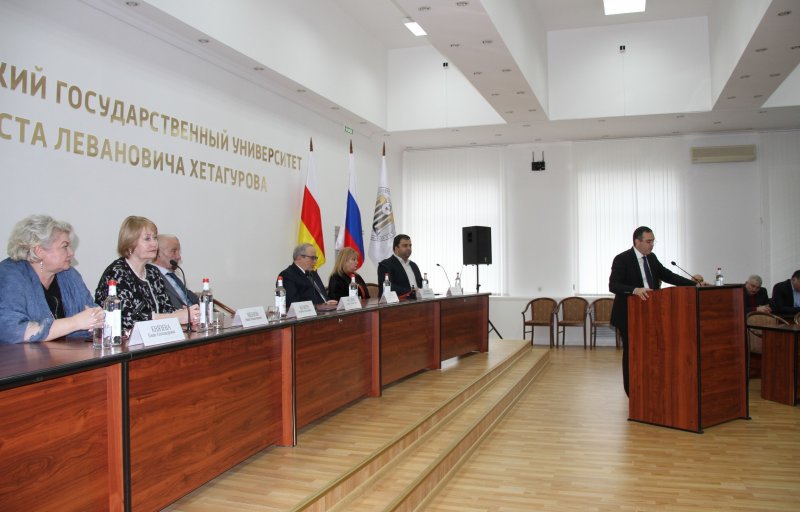 СЕВЕРНАЯ ОСЕТИЯ. Алан Огоев предложил объявить 2020-й Годом образования и науки в Северной Осетии