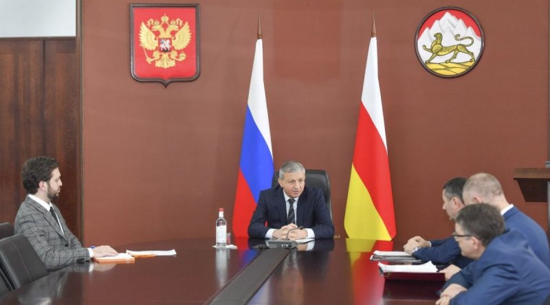 СЕВЕРНАЯ ОСЕТИЯ. Северная Осетия участвует в нацпроекте «Международная кооперация и экспорт»