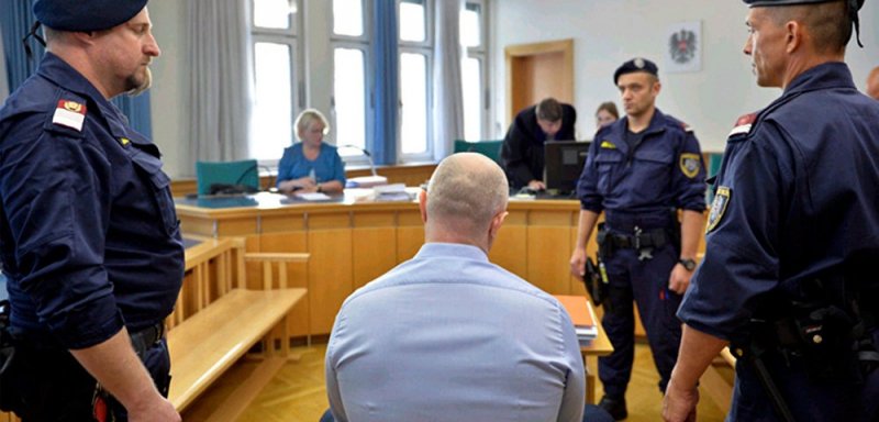 СЕВЕРНАЯ ОСЕТИЯ. Суд продлил арест предполагаемого главаря ОПГ Гагиева до 13 июня