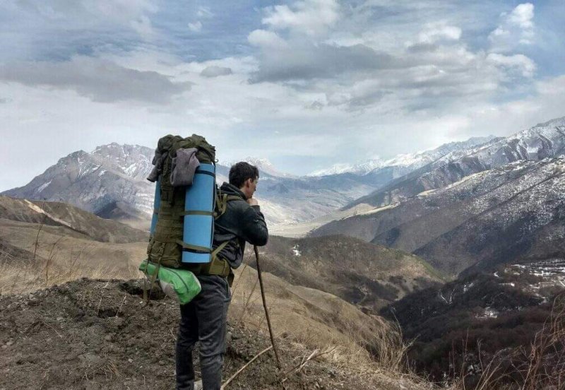 СЕВЕРНАЯ ОСЕТИЯ. В Северной Осетии может появиться национальная туристическая тропа