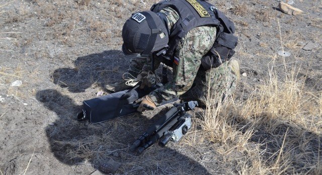 СЕВЕРНАЯ ОСЕТИЯ. Во Владикавказе обезвредили боеприпасы, найденные в подвале многоэтажки