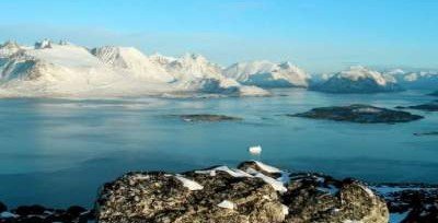 Северный Ледовитый океан может полностью растаять уже через 20 лет