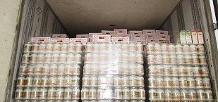 СТАВРОПОЛЬЕ. Досмотр готовой молочной продукции на территории Адыге-Хабльского района при экспорте в Абхазию