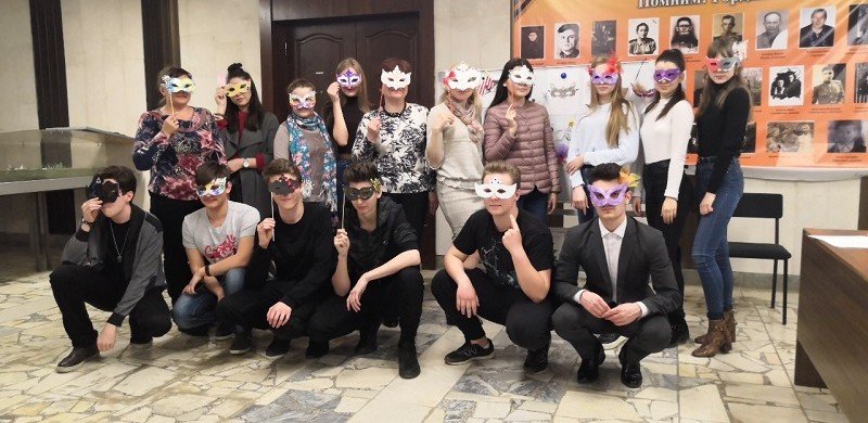 СТАВРОПОЛЬЕ. Подготовка Исторического бала «Тайна маски!» идет полным ходом