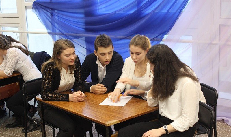 СТАВРОПОЛЬЕ. Статья о муниципальном этапе Ставропольской краевой молодежной научно-познавательной игры «Наука 0+»