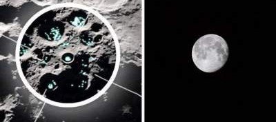 Ученые NASA зафиксировали "живую" воду на поверхности Луны