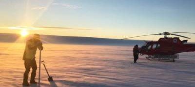 Ученые обнаружили озера подо льдами Антарктиды