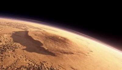 Ученые сделали неожиданную находку на Марсе
