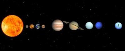 Ученые утверждают, что в Солнечной системе существует девятая планета