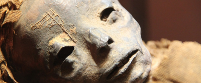 В Египте нашли загадочную мумию