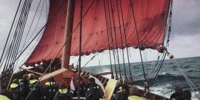 В Норвегии нашли корабль викингов
