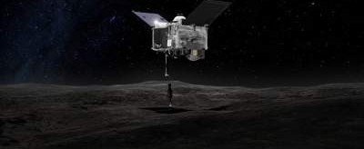 Зонд раскрыл секрет рождения «астероида судного дня»