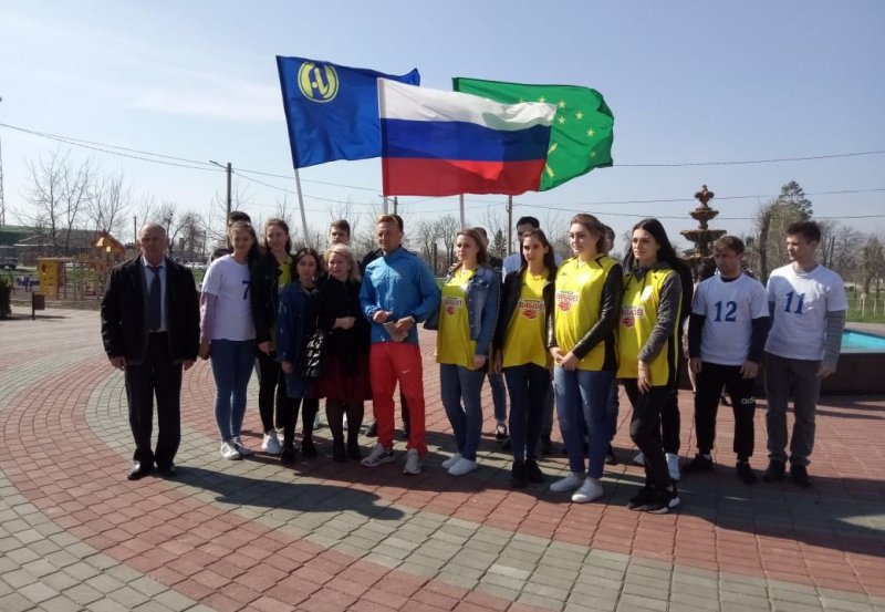 АДЫГЕЯ. Легкоатлет из Адыгеи планирует зарегистрировать рекорд России в многодневном марафоне без сна