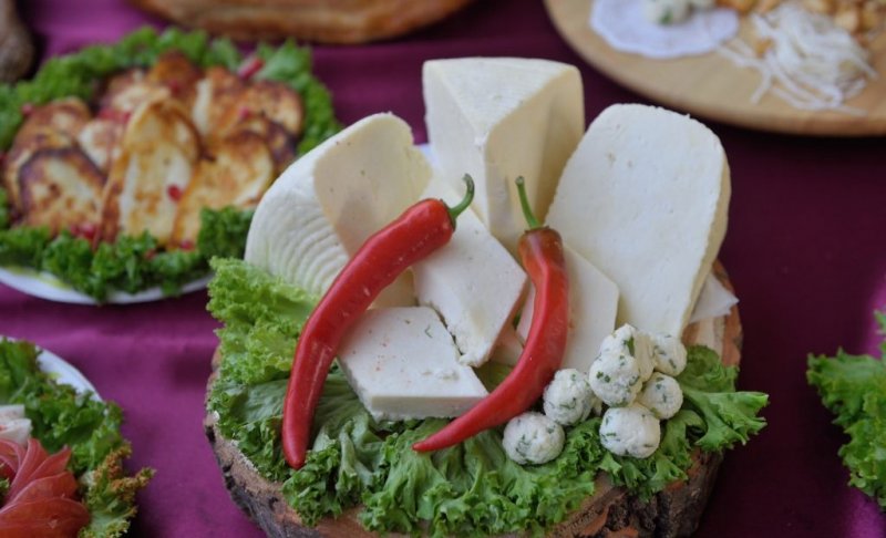 АДЫГЕЯ. Производители Адыгеи выиграли очередной суд за исключительное право на адыгейский сыр