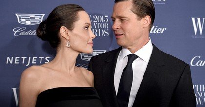 Анджелина Джоли задумала вернуть Брэда Питта