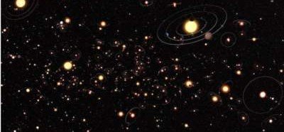 Астрономы открыли пять новых планет-гигантов