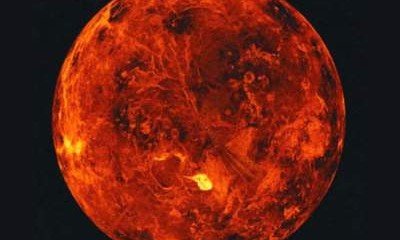 Астрономы разгадали загадку обратного вращения Венеры
