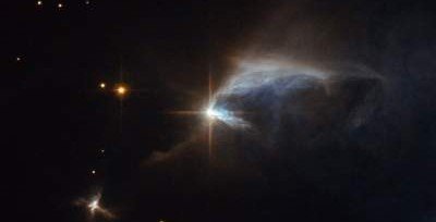 Астрономы выяснили, что звезды способны отражать свет