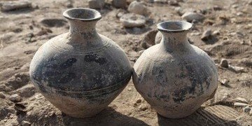 АЗЕРБАЙДЖАН. Археологи обнаружили в Шамахы артефакты периода раннего средневековья