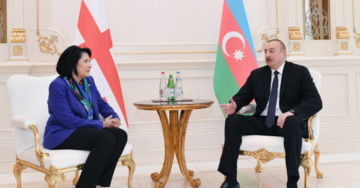 АЗЕРБАЙДЖАН. Азербайджан и Грузия: дружбу нельзя ставить под удар