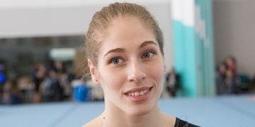 АЗЕРБАЙДЖАН. Азербайджанская гимнастка впервые в истории пробилась в финал чемпионата Европы