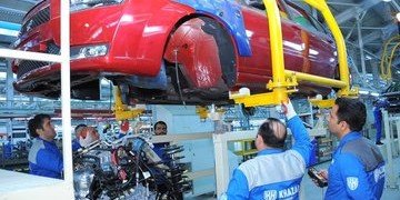 АЗЕРБАЙДЖАН. Азербайджанский автопром