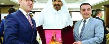 АЗЕРБАЙДЖАН. AZPROMO изучает инвестиционные возможности Катара