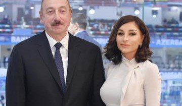 АЗЕРБАЙДЖАН. Ильхам Алиев и Мехрибан Алиева дали поручения для серьезного расследования смерти школьницы в Баку