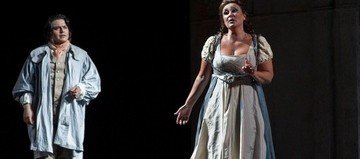АЗЕРБАЙДЖАН. Известные оперные исполнители из Италии споют "Тоску" в Баку
