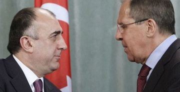 АЗЕРБАЙДЖАН. Лавров, Мамедъяров и Мнацаканян договорятся по Карабаху