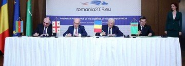 АЗЕРБАЙДЖАН. Новый транспортный коридор повышает геостратегическое значение Южного Кавказа