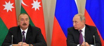 АЗЕРБАЙДЖАН. Путин и Алиев обсудили Карабах