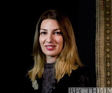 АЗЕРБАЙДЖАН. Ширин Меликова: "Выставка в Музее Востока раскрывает душу азербайджанского народа"