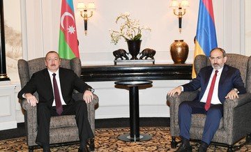 АЗЕРБАЙДЖАН. Встреча Алиева и Пашиняна показала реальную ситуацию в переговорном процессе
