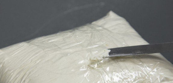 Более 130 кг кокаина выбросило на берег Черного моря