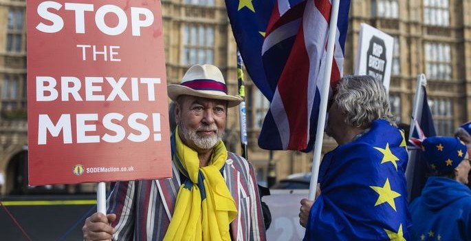 Британцы смогут посещать ЕС без виз после Brexit