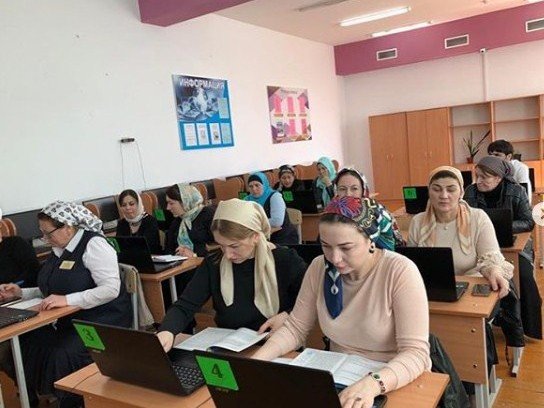 ЧЕЧНЯ. Библиотекарей Чечни познакомили с  «ИРБИС(ом)»