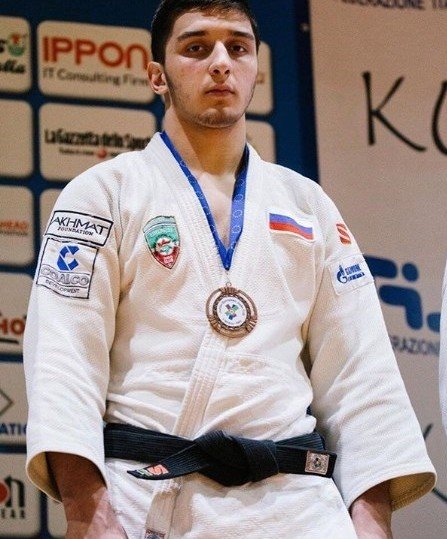 ЧЕЧНЯ. Чеченские дзюдоисты на Кубке Европы завоевали бронзу