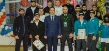 ЧЕЧНЯ. Чеченские приставы завоевали 5 медалей на Чемпионате ФССП РФ по комплексному единоборству-2019