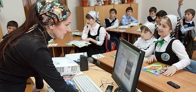 ЧЕЧНЯ. До 2021 г. в рамках нацпроекта в республике  построят двадцать пять 25 школ