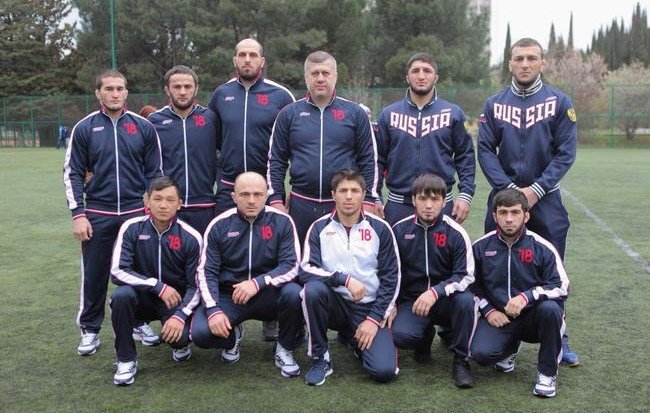ЧЕЧНЯ. Двое чеченских борцов примут участие в чемпионате Европы в Румынии
