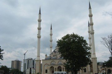 ЧЕЧНЯ. Фонд Ахмата Кадырова построит в Гудермесе новую большую мечеть