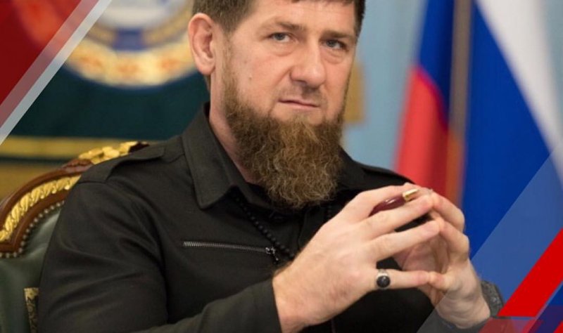 ЧЕЧНЯ.  Кадыров занял вторую строку в рейтинге глав регионов РФ в марте 2019 года.