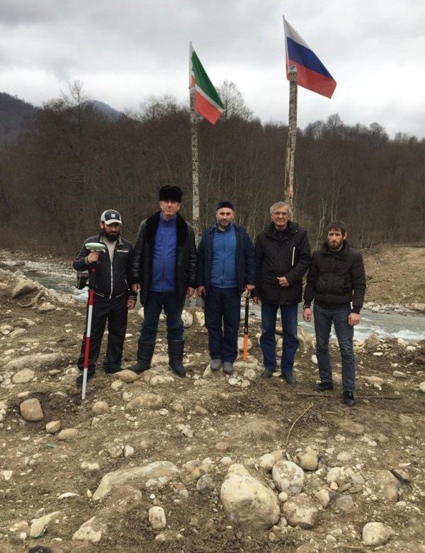 ЧЕЧНЯ. М. Гушакаев: Восстановление Галанчожского района является историческим событием для чеченского народа
