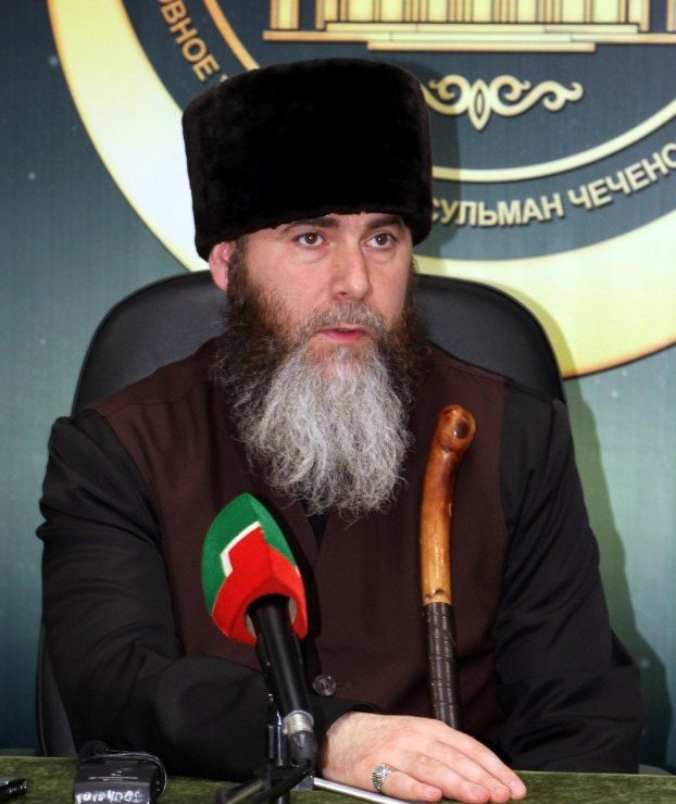 ЧЕЧНЯ. Муфтий Чечни даст пресс-конференцию представителям региональных СМИ