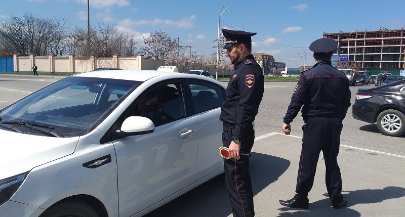 ЧЕЧНЯ. Нарушения в деятельности легковых такси выявили народные контролеры в Грозном