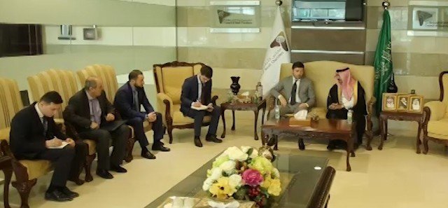 ЧЕЧНЯ. Правительственная делегация Чечни в Саудовской Аравии обсудила вопросы тесного сотрудничества с КСА