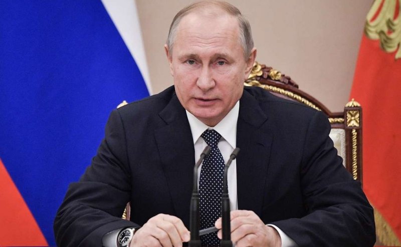ЧЕЧНЯ. Путин отметил растущую роль Лиги арабских государств на фоне кризисов на Ближнем Востоке